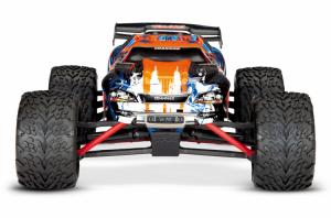 Traxxas E-Revo 1/16 4WD RTR TQ Orange With Batt/Charger TRX71054-1-OR