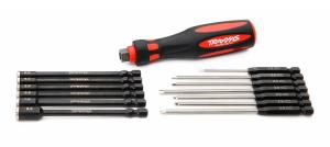 Traxxas Speed Bit Master Set Hex & Nut Driver (13-pieces) TRX8710