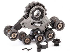 Traxxas TRAXX Assembled Front Right TRX8882