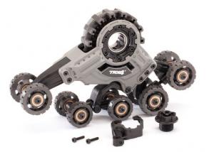 Traxxas TRAXX Assembled Rear Right TRX8884