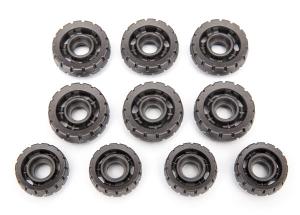 Traxxas Tension Wheels (6) & Road Wheels (4) TRAXX TRX8891