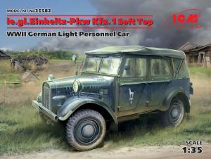 1:35 le.gl.Einheitz-Pkw Kfz.1 Soft Top