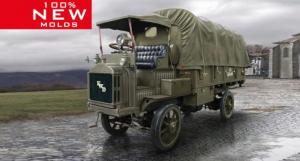 1:35 FWD Type B, WWI US Army Truck
