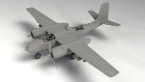 ICM 1:48 B-26B-50 Invader, Korean War