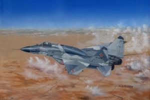 Trumpeter 1:32 Russian MIG-29SMT Fulcrum
