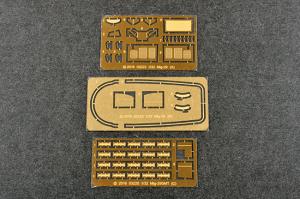 Trumpeter 1:32 Russian MIG-29SMT Fulcrum
