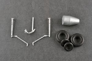 Trumpeter 1:32 Russian MIG-29SMT Fulcrum