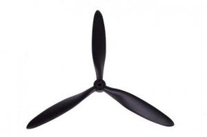 Propeller 10,5x7 3-Blads KI-61, 1100mm Zero, Typhoon