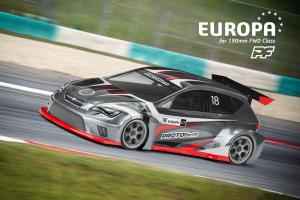 Body Europa 190mm (FWD)