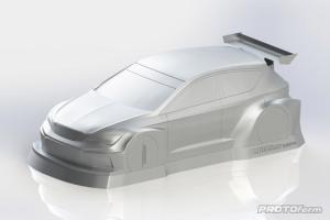 Body Europa 190mm (FWD)