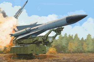 1/35 Russian 5V28 of 5P72 Launcher 