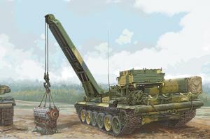 Trumpeter 1/35 Russian BREM-1 Recovery Vehicle