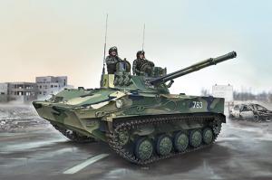1/35 Russian BMD-4 Airborne Vehicle