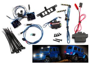 Traxxas LED Light Set Complete Mercedes G500 (#8825) TRX8898
