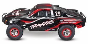 Traxxas Slash 2WD 1/10 RTR TQ Black TRX58034-1-BLK