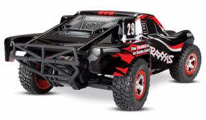 Traxxas Slash 2WD 1/10 RTR TQ Black TRX58034-1-BLK