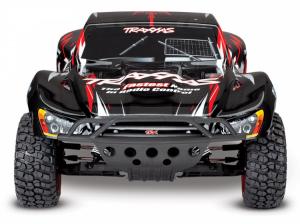 Traxxas Slash 2WD 1/10 RTR TQ Black TRX58034-1-BLK