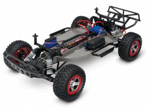 Traxxas Slash 2WD 1/10 RTR TQ Black TRX58034-1-BLK