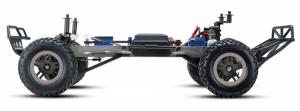 Traxxas Slash 2WD 1/10 RTR TQ Black TRX58034-1-BLK