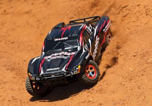 Traxxas Slash 2WD 1/10 RTR TQ Black TRX58034-1-BLK