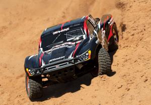 Traxxas Slash 2WD 1/10 RTR TQ Black TRX58034-1-BLK