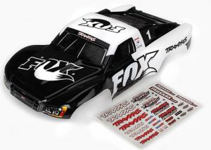 Traxxas Body Slash Fox Edition Painted TRX6849