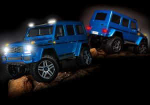 Traxxas LED Light Set Complete Mercedes G500 (#8825) TRX8898