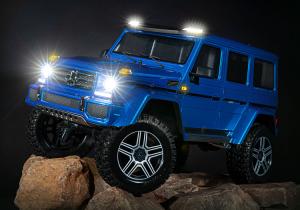 Traxxas LED Light Set Complete Mercedes G500 (#8825) TRX8898