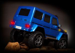 Traxxas LED Light Set Complete Mercedes G500 (#8825) TRX8898