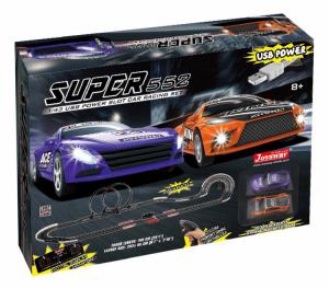 Slotracing Track Superior 552 1/43 USB 765cm