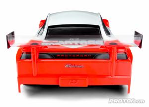 Turismo Light Weight Clear Body 190mm TC