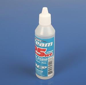FT Silicone Shock Fluid 25wt (275cSt)