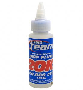 FT Silicone Diff Fluid 20 000cSt