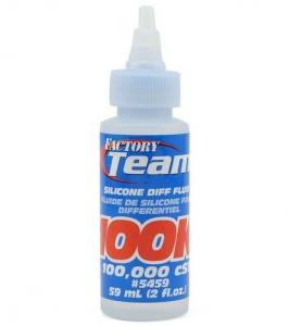 FT Silicone Diff Fluid 100 000cSt