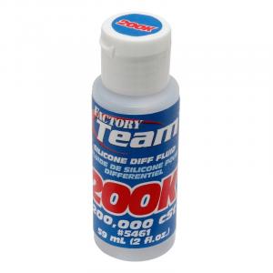 FT Silicone Diff Fluid 200 000cSt