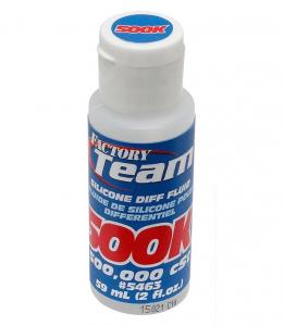 FT Silicone Diff Fluid 500 000cSt