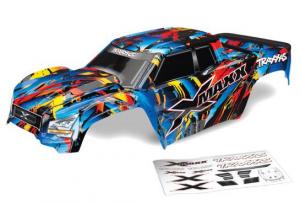 Traxxas Body X-Maxx Rock and Roll TRX7711T