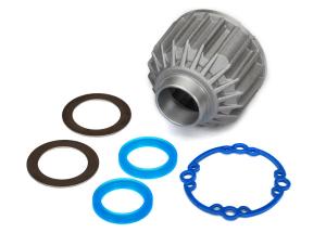 Traxxas Carrier Differential Alu with Gaskets TRX7781X