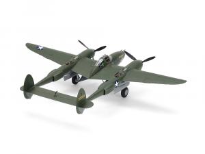 Tamiya 1/48 LOCKHEED  P-38F/G LIGHTNING pienoismalli