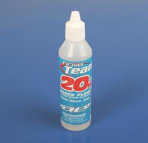 FT Silicone Shock Fluid 20wt (200cSt)