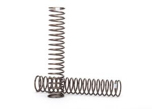 Traxxas Shock Spings Long 0.29 Rate for Long Arm Lift Kit TRX-4 (2) TRX8153