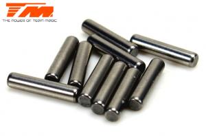 2.5x11.8mm Pin (10)