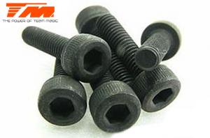 3x14mm Cap Screw (6)