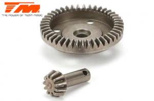 E5 Bevel Gear -43T/11T