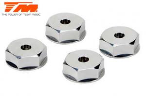 E5 Wheel Hexes 14mm (4)