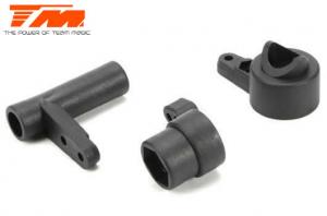 E5 Servo Saver Nylon Parts