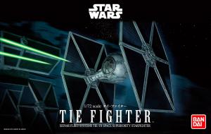 1:72 TIE Fighter