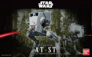 1:48 Star Wars AT-ST