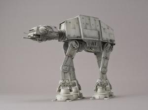 Revell 1:144 Star Wars AT-AT