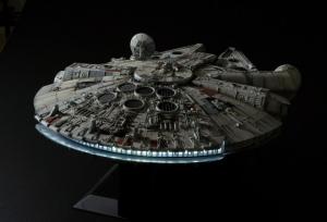 1:72 Millennium Falcon Perfect Grade